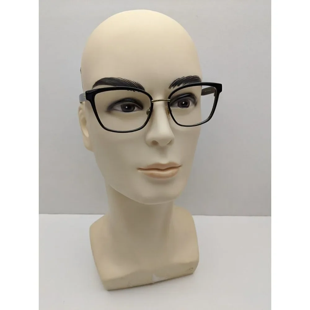 🕶️Dolce&Gabbana DG1282 Eyeglasses 53/17 140 /YKL530🕶️​